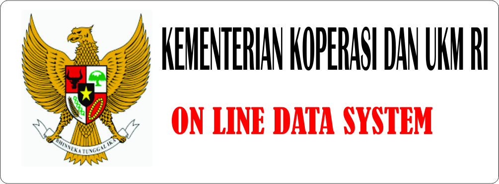On Line Data System Kemenkop RI